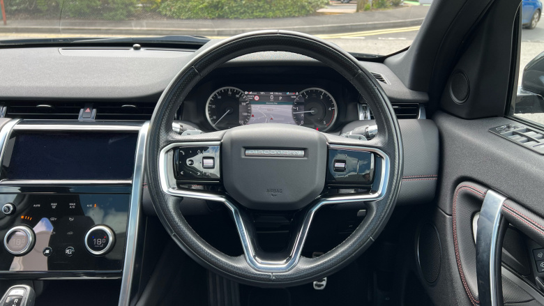 Land Rover Discovery Sport 2.0 D200 R-Dynamic S Plus 5dr Auto [5 Seat] Diesel Station Wagon